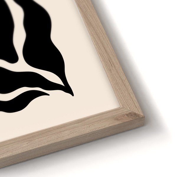 Drukāta glezna ar rāmi 30x40 cm Fruit – Styler-image-4