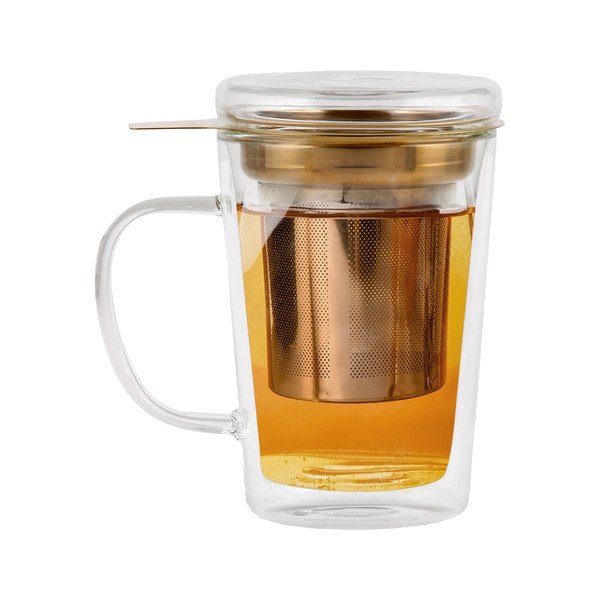 Krūze ar sietiņu 350 ml Amo – Vialli Design-image-2