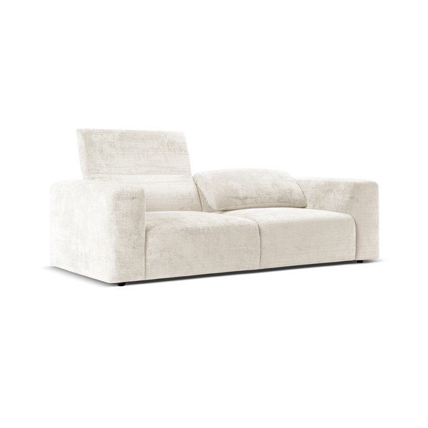 Krēmkrāsas dīvāns 234 cm Cruz – Micadoni Home-image-3