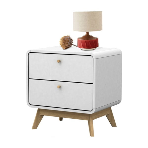 Balts naktsgaldiņš Støraa Caitlin-image-1