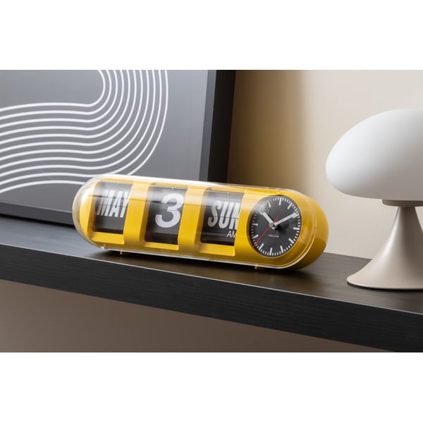 Sienas pulkstenis Tube Flip – Karlsson-image-1