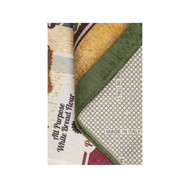 Ļoti izturīgs virtuves skrejceļš Webtappeti Caddy, 60 x 150 cm-image-4