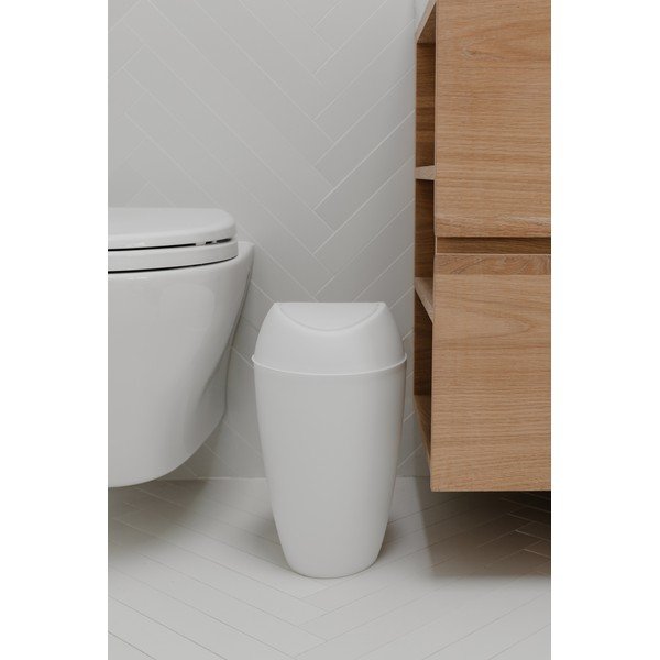 Plastmasas atkritumu tvertne 9 l Twirla – Umbra-image-1