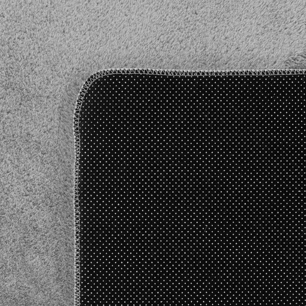 Gaiši pelēks mazgājams paklājs 140x200 cm Joy 1400 – Ayyildiz Carpets-image-3