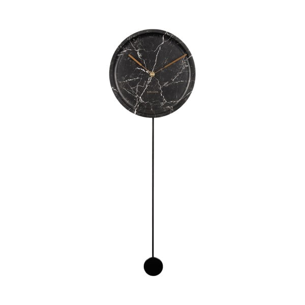 Svārsta pulkstenis ø 25 cm Pendule Longue – Karlsson