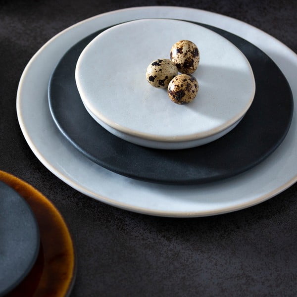 Balta keramikas paplāte Costa Nova Roda, ⌀ 25 cm-image-1