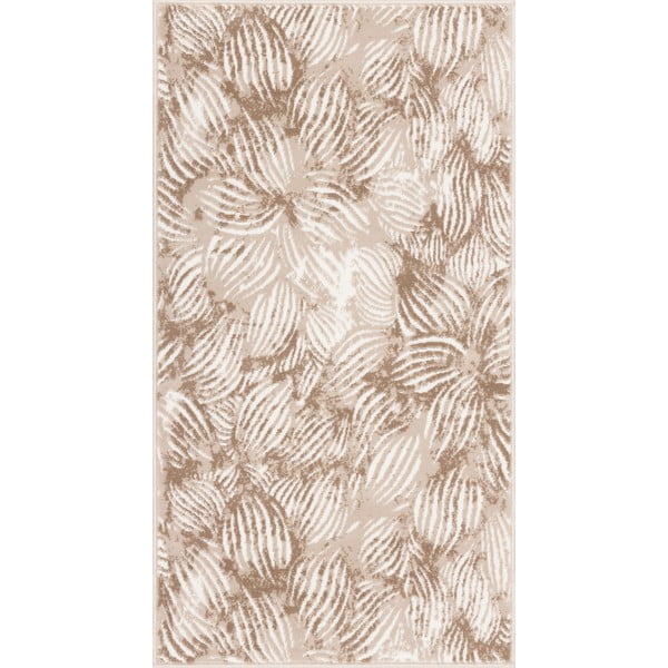 Bēšs paklājs 80x150 cm Welio Dark Beige – FD