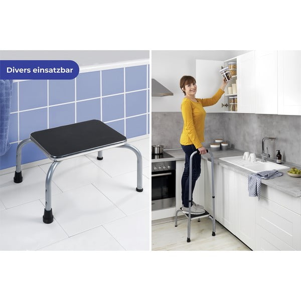 Metāla pakāpiens 98 cm Secura – Maximex-image-1