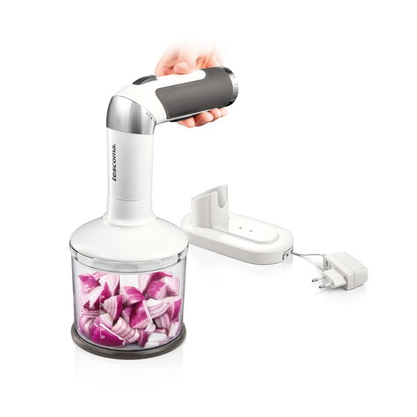 Balts/sudraba krāsas blenderis Grand chef – Tescoma-image-3