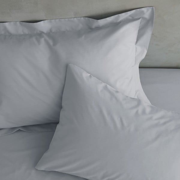 Spilvendrānas no perkala (2 gab.) 50x75 cm Easy Iron Percale – Catherine Lansfield-image-1