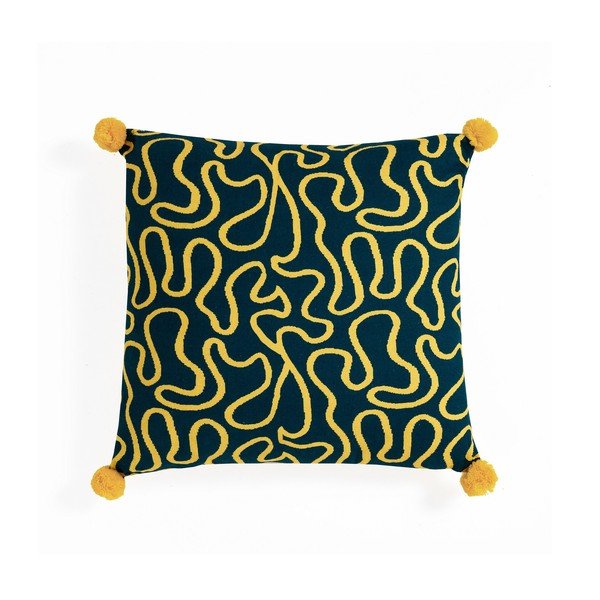 Dekoratīvais spilvens 45x45 cm Tangle – Tomasucci-image-1