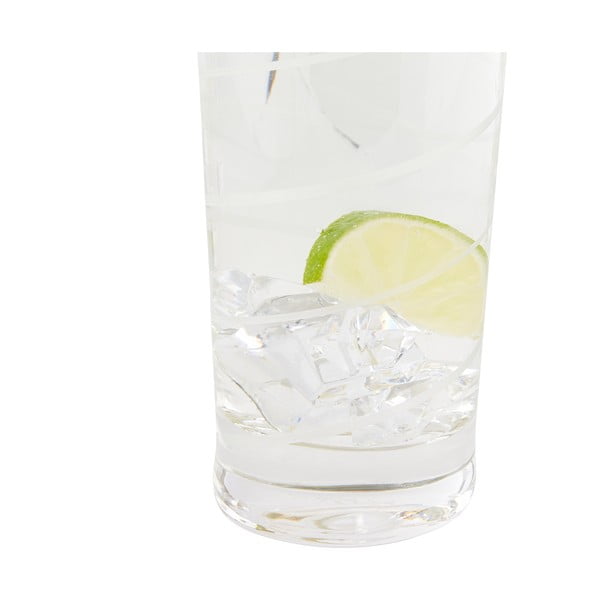 4 augstu glāžu komplekts Mikasa Cheers 550 ml-image-4