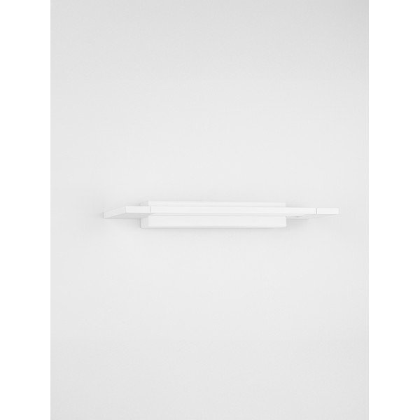 Matēti balta alumīnija LED sienas lampa Livo – Nova Luce-image-3