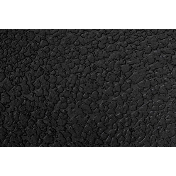 Melns apaļš žurnālgaldiņš ø 70 cm Winston – Dutchbone-image-2