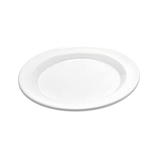 Balts deserta šķīvis Emile Henry, ⌀ 21 cm