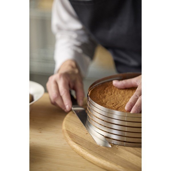 Nerūsējošā tērauda kūku griešanas gredzens – Blomsterbergs-image-1