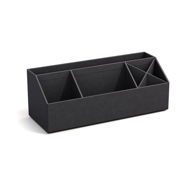 Kartona organizators kancelejas piederumiem Elisa Canvas Paper Laminate – Bigso-image-4