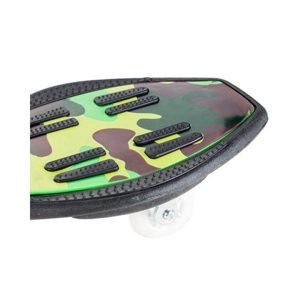 Viļņu dēlis ar 2 riteņiem InnovaGoods Boost Board-image-4