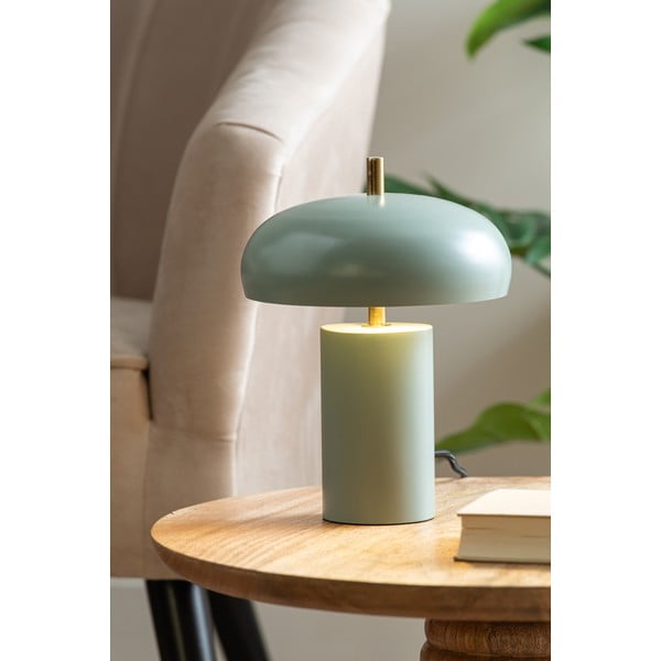 Salvijas zaļa galda lampa (augstums 24 cm) Joya  – Leitmotiv-image-1
