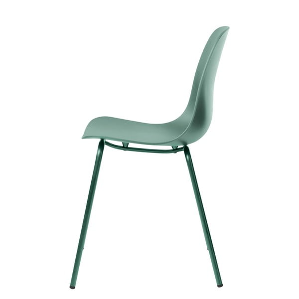 Zaļš pusdienu krēsls Unique Furniture Whitby-image-4