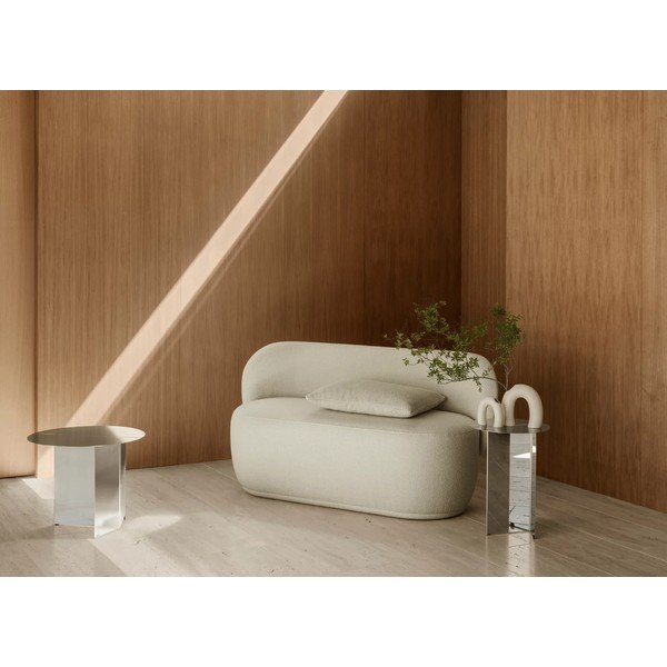 Krēmkrāsas keramikas vāze (augstums 12 cm) Kagetsu – Blomus-image-3
