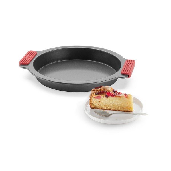 Tērauda tortes veidne ø 26,5 cm – Lékué-image-4