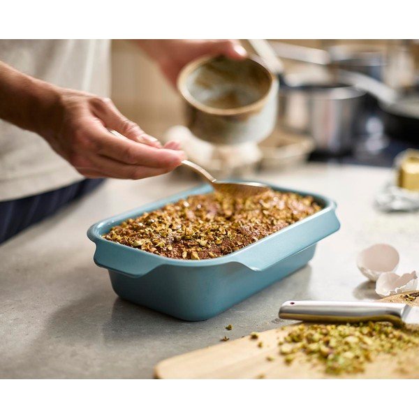 Tērauda maizes veidne 30x19 cm Nest™ Bake  – Joseph Joseph-image-1