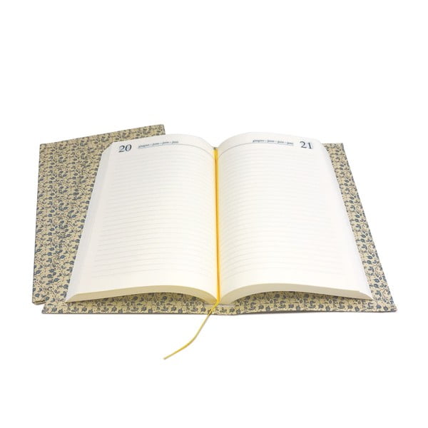 Grāmatas vāciņš ar maisiņu Little Flowers – Kartos-image-2