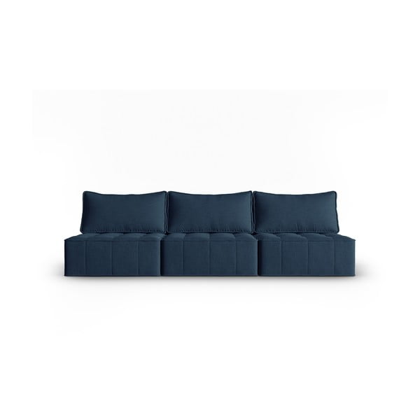 Zils dīvāns 240 cm Mike – Micadoni Home