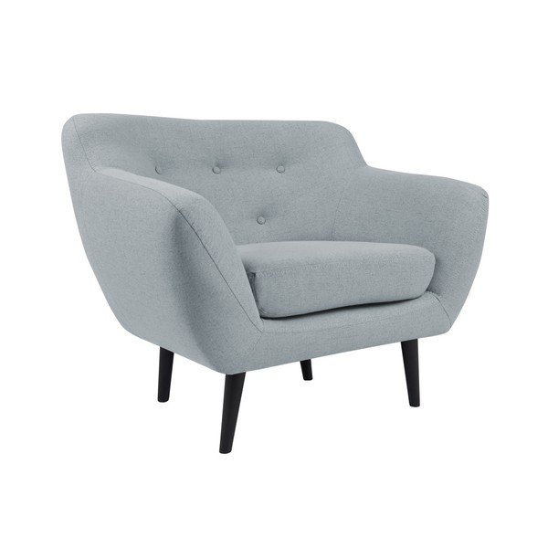 Gaiši zils krēsls ar brūnām kājām Mazzini Sofas Piemont-image-3
