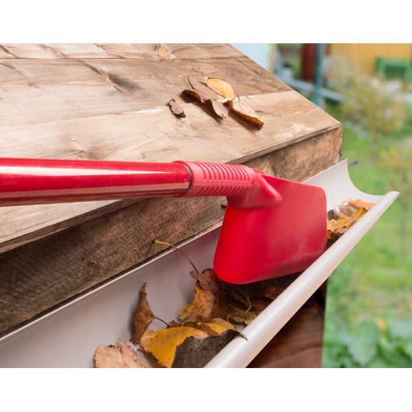 Jumtu notekcauruļu tīrīšanas komplekts – Garden Pleasure-image-1