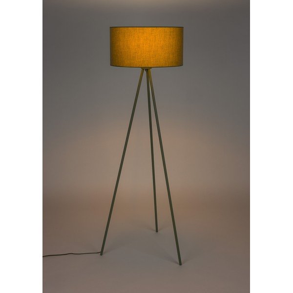 Zaļa stāvlampa (augstums 146 cm) Susie – White Label-image-1
