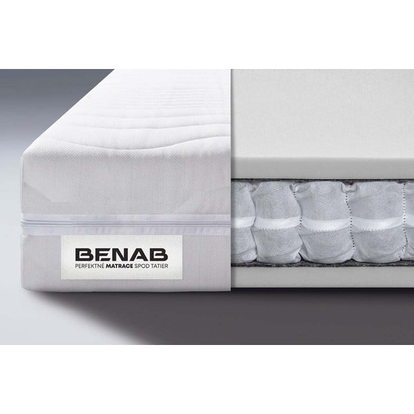 Mīksts atsperu matracis 90x200 cm BonFlex – BENAB-image-1