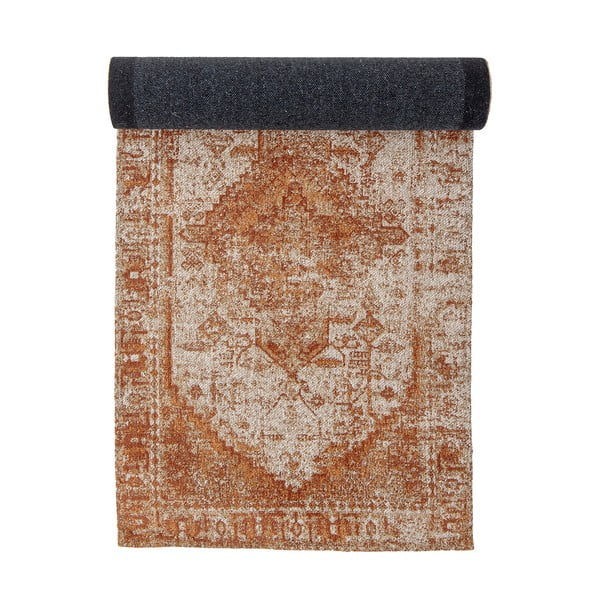 Oranžs paklājs 245x75 cm Sirius – Bloomingville-image-2