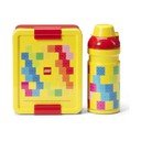 Bērnu pusdienu kārba pudele Brick – LEGO®