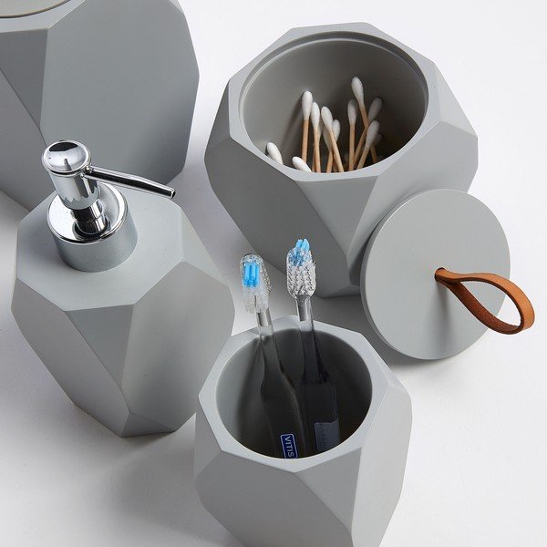 La Forma Lynck Grey tualetes birste-image-1