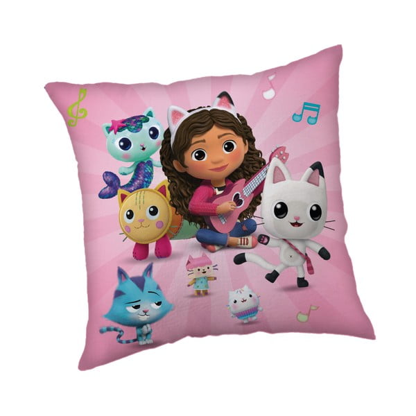 Bērnu spilvens Gabby's Dollhouse – Jerry Fabrics