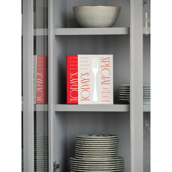 Recepšu pierakstu klade 50 lpp. Today's Special – Printworks-image-2