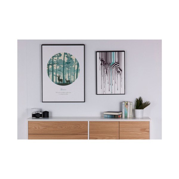 Attēls Zebra, 40 x 60 cm-image-3