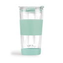 Piparmētru zaļa termokrūze 600 ml Fuori – Vialli Design