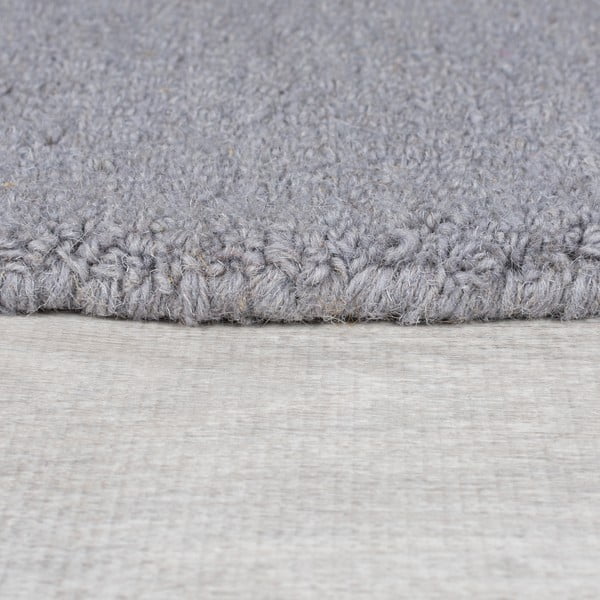 Ar rokām darināts vilnas paklājs 160x230 cm Mia Ellipse – Flair Rugs-image-4