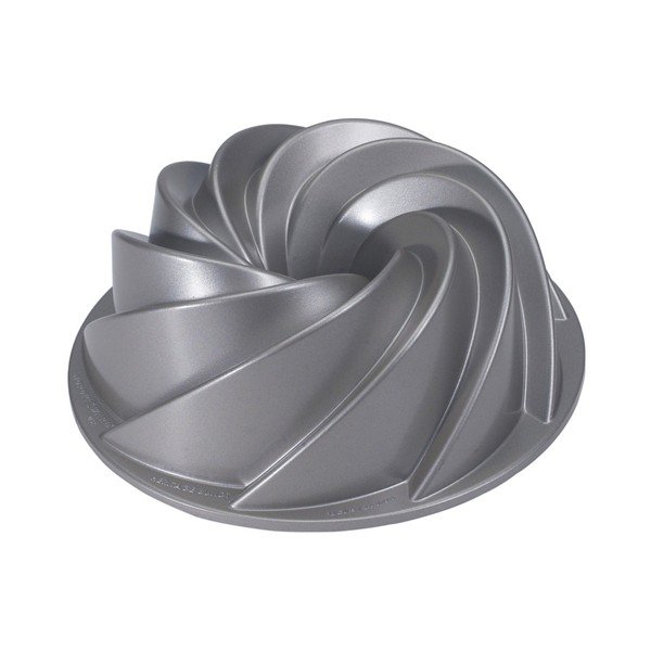 Nordic Ware Rondo sudraba kūku forma-image-2