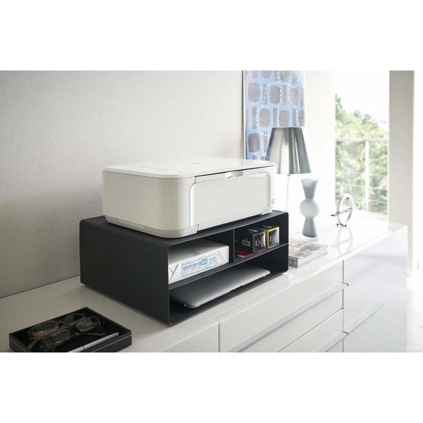 Sānu galdiņš 37x48 cm Tower – YAMAZAKI-image-1