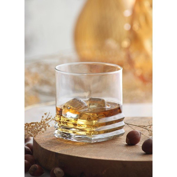 Viskija glāzes (6 gab.) 315 ml – Hermia-image-1