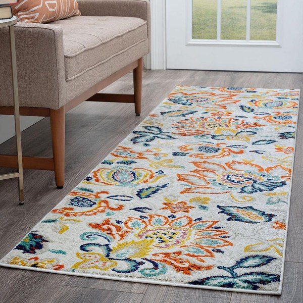 Paklājs Webtappeti Millefiori, 67 x 230 cm-image-1