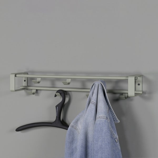 Dūmakaini zaļš metāla sienas pakaramais 60 cm Rex – Spinder Design-image-1