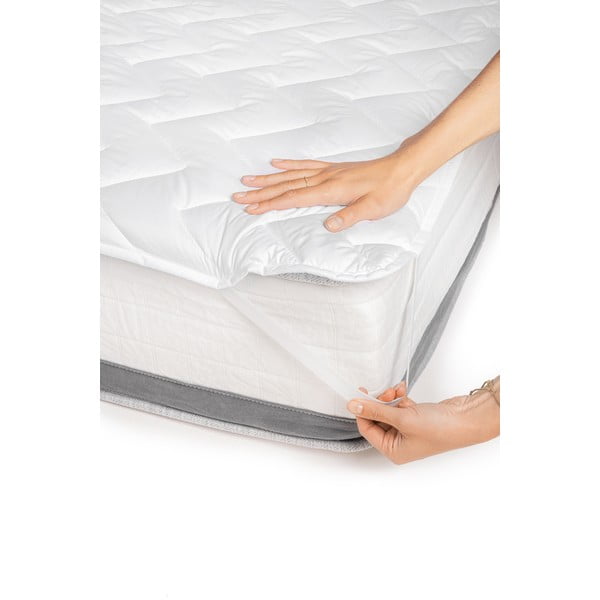Matrača aizsargpārvalks 90x200 cm Protect – Bonami Essentials-image-2