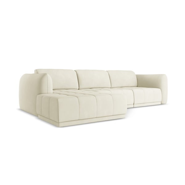 Balts stūra dīvāns (ar kreiso stūri) Hoku – Makamii-image-4