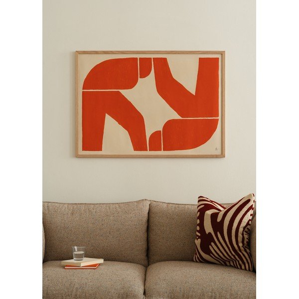 Plakāts 70x50 cm 4PM – Nord Projects – The Poster Club-image-1