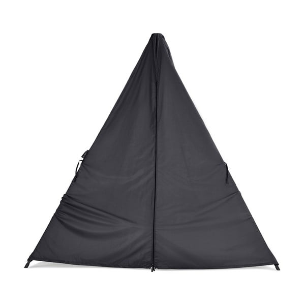 Melns lietus pārsegs ø 260 cm – Hangout Pod-image-3